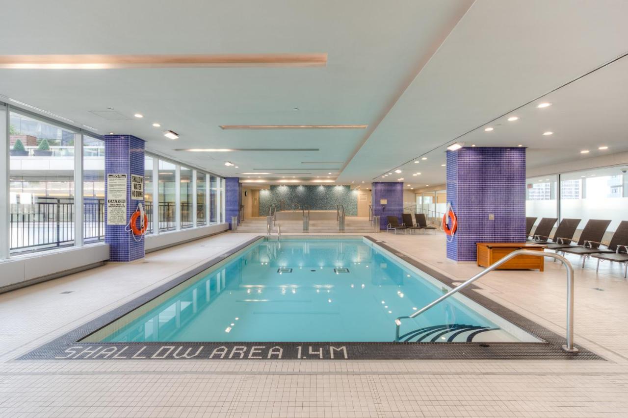 Stylish Newly Furnished Condo With Beautiful Lake View Toronto Exteriér fotografie